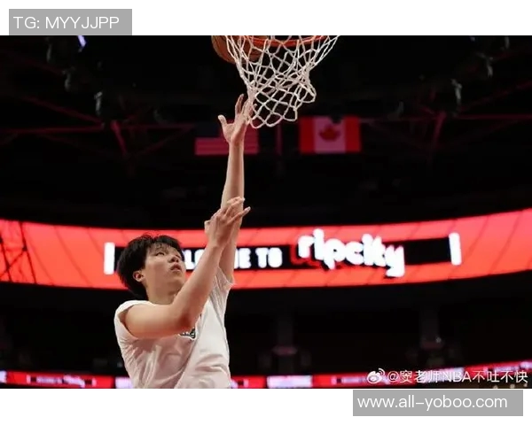 杨瀚森在波特兰人气高涨中文社交媒体却频现负面声音 杨瀚森在波特兰人气高涨中文社交媒体却频现负面声音