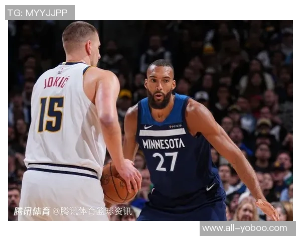 戈贝尔盛赞华子具备最佳防守阵容潜力能胜任各个位置的防守任务